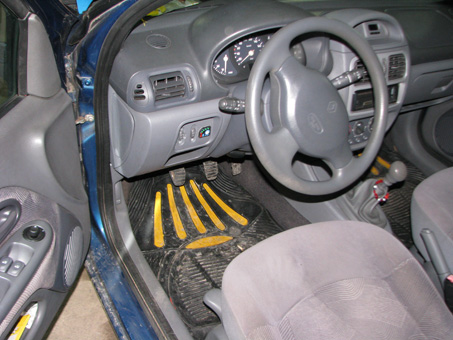 Renault Clio 1.6 90ps 1998